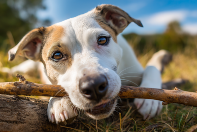 Choosing the Right Dental Bar for Your Dog
