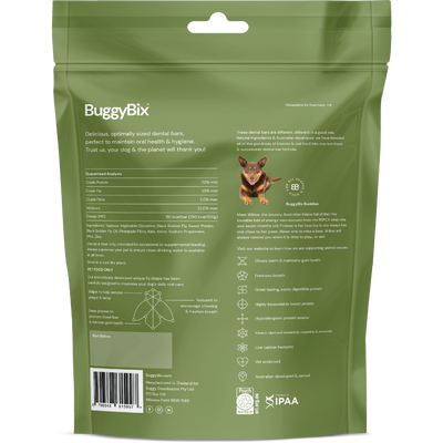 Eco-Protein Dental Bars (Large Dogs over 25kg)