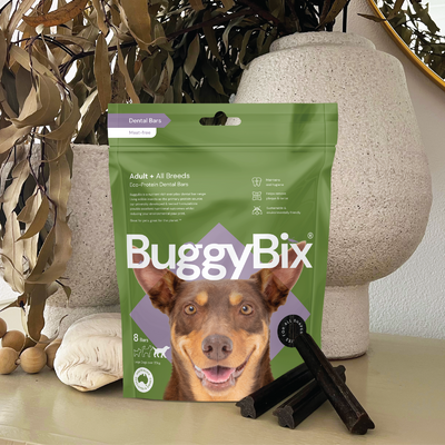 Eco-Protein Dental Bars (Large Dogs over 25kg)
