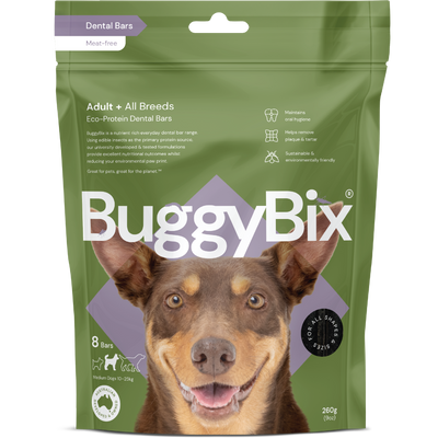 Eco-Protein Dental Bars (Medium Dogs 10kg - 25kg)