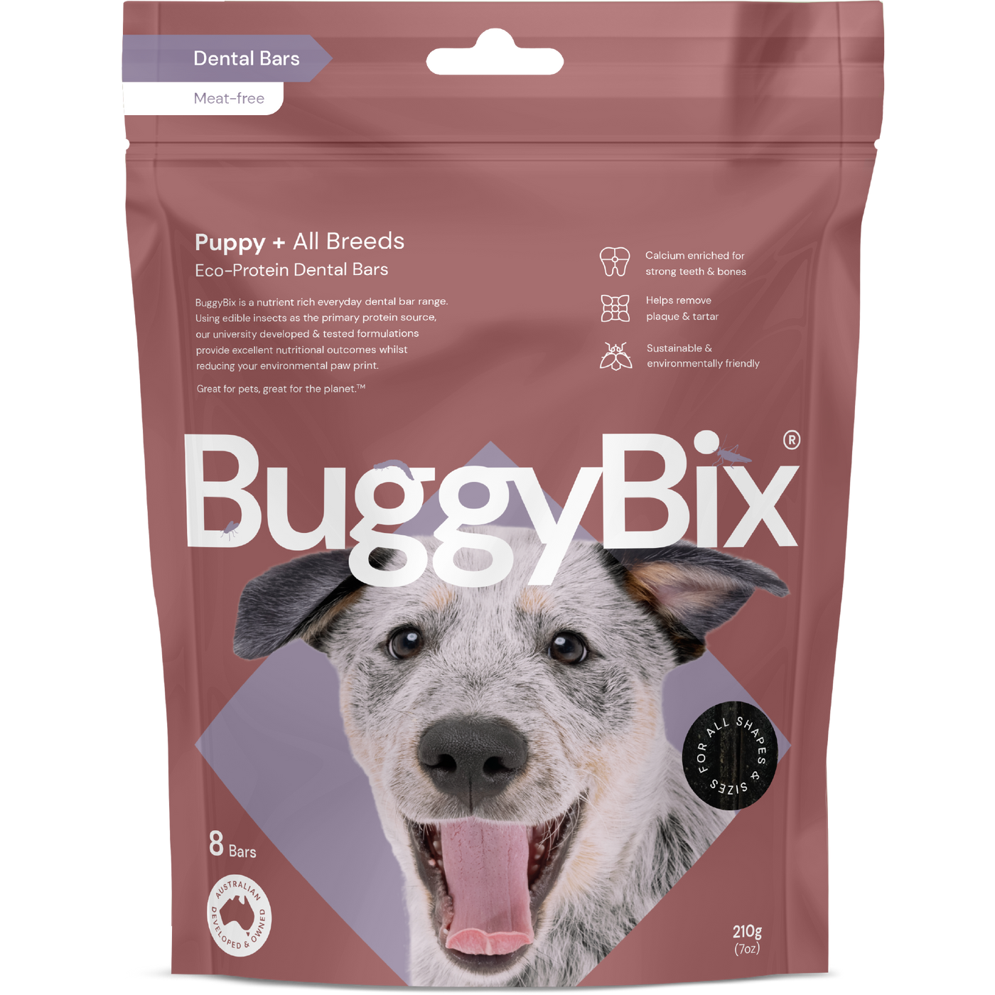 Eco-Protein Dental Bars (Puppy)