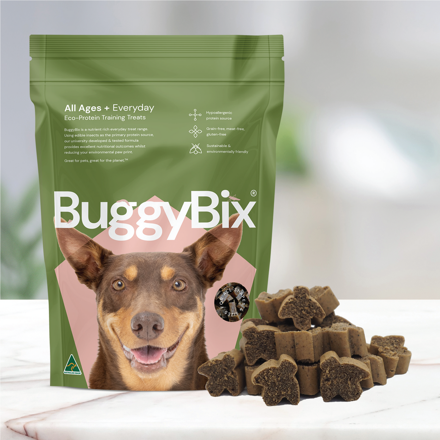 Everyday Training Treats