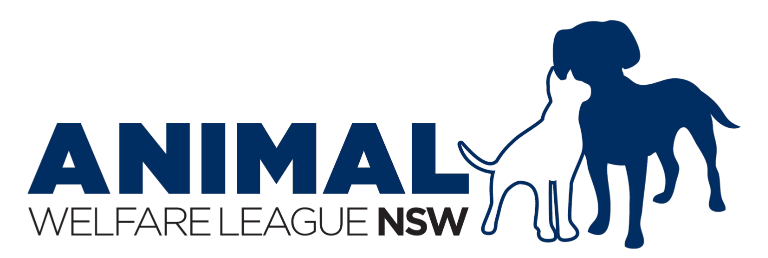 Animal Welfare League NSW logo